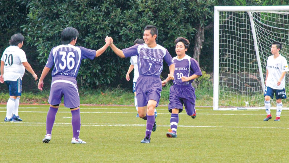 障害者サッカー 19日 淵野辺で第４節 さがみはら中央区 タウンニュース