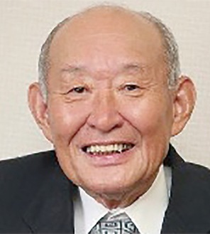 藤井裕久氏