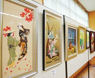 相模台の合同展