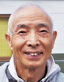 岩井 貴實雄さん