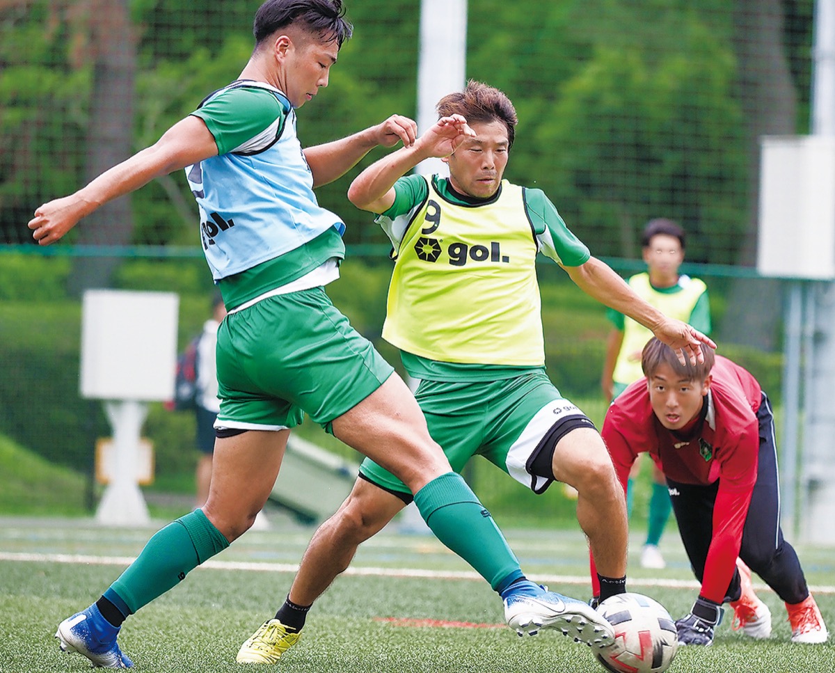 サッカーｊ３ ｓｃ相模原 27日初戦 コロナ禍経て 開幕へ さがみはら南区 タウンニュース