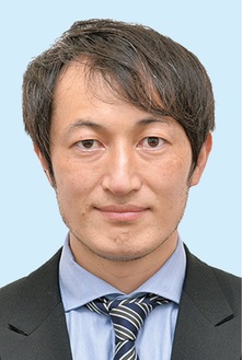 中村圭氏