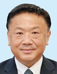 長友克洋氏