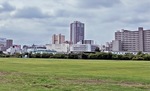 相模原駅北口の対象地