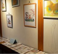 アート女子の作品展