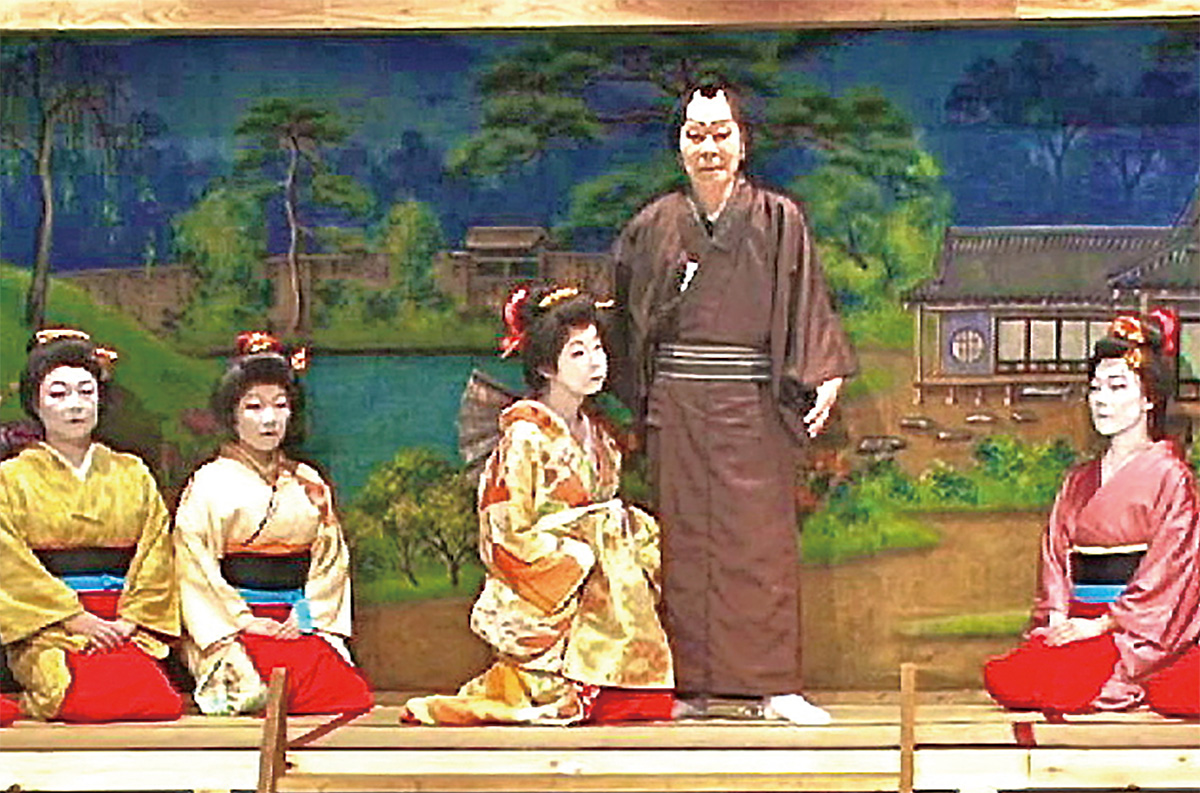 さがみ人間未来ＦＦ 藤野の村歌舞伎が銀幕に 21日　橋本で記録映画祭