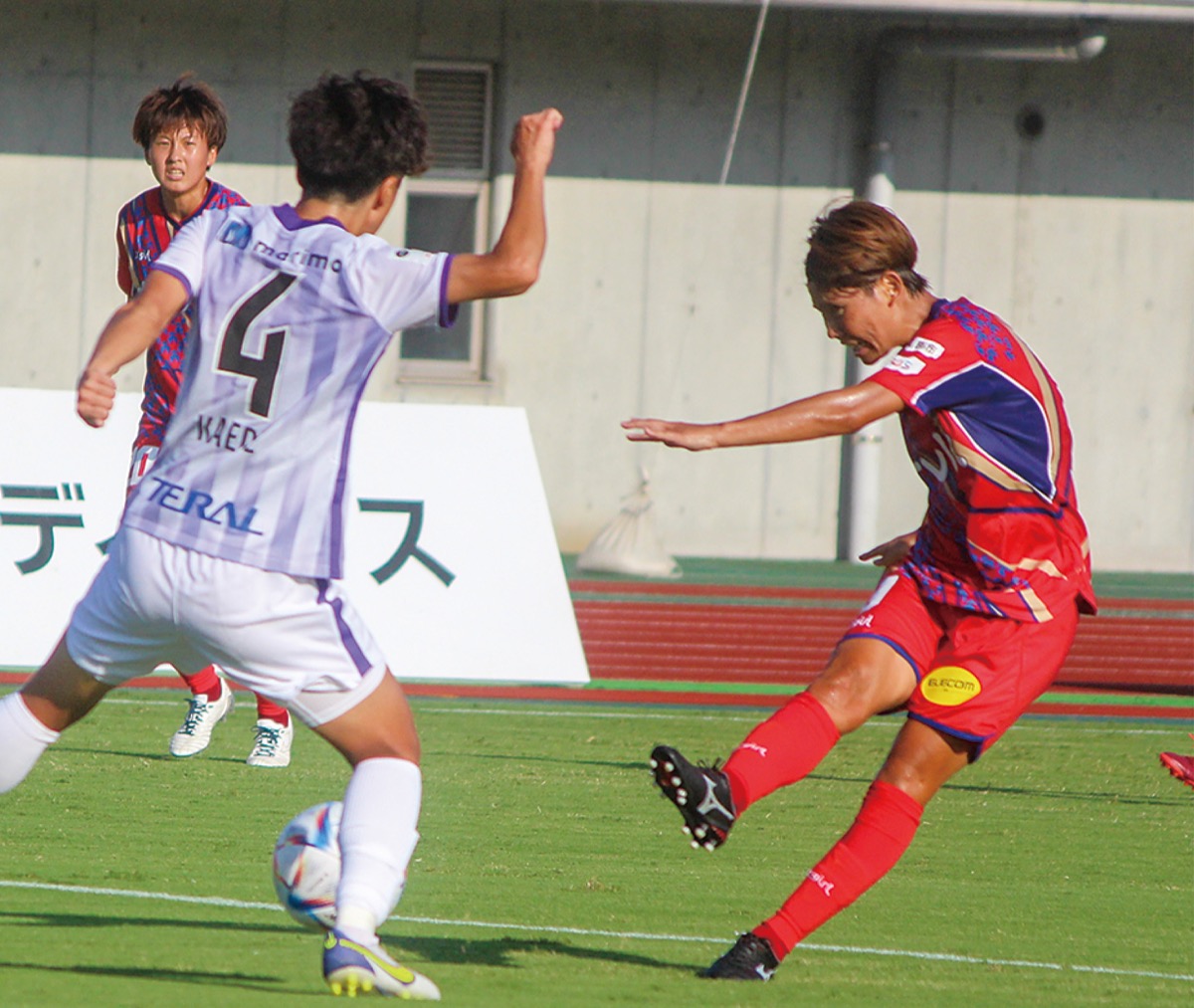 Weリーグ開幕 ステラ 2年目の挑戦 菅野監督が４年ぶり指揮 さがみはら緑区 タウンニュース