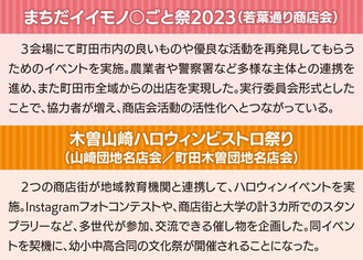 「商店街グランプリ」候補に