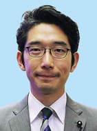 都議選公認に藤井氏