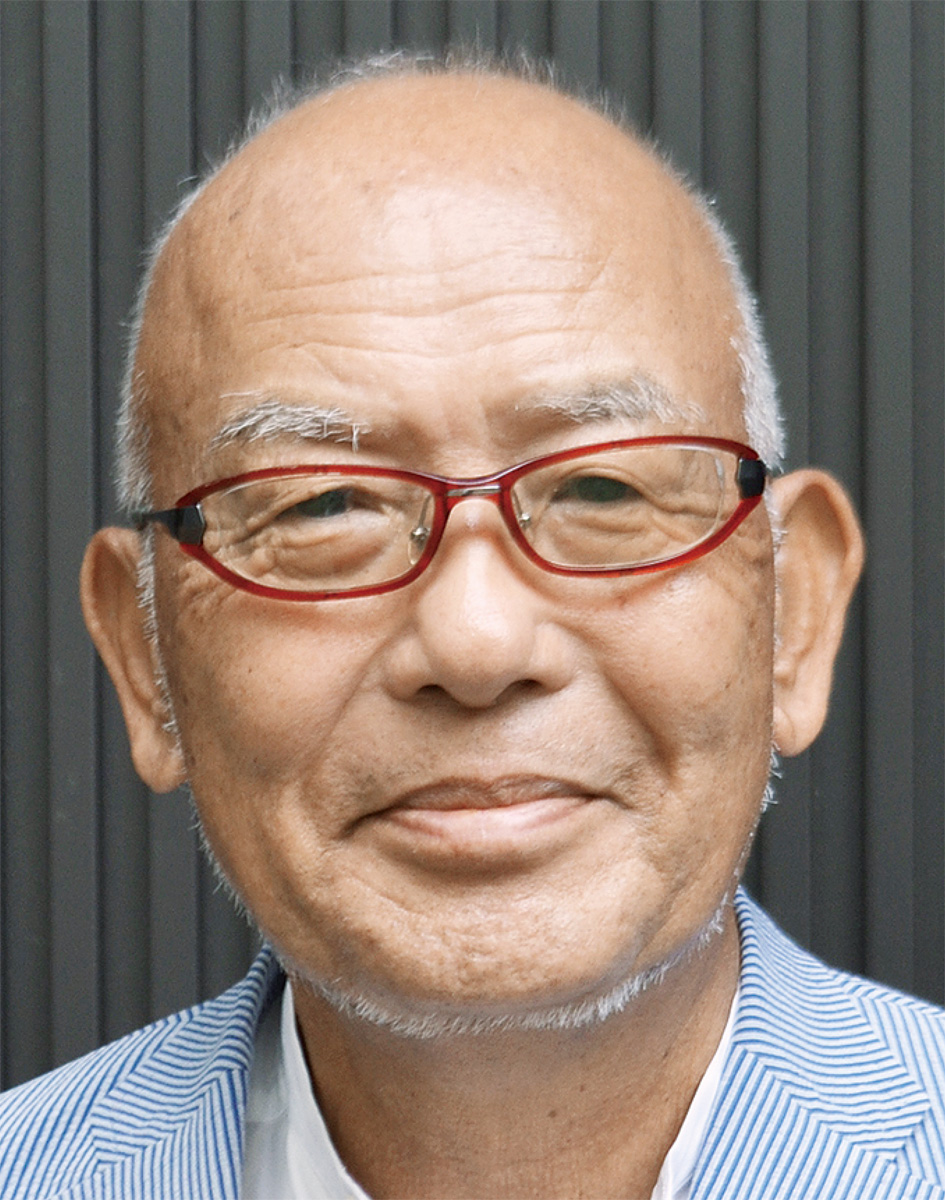 町田市観光コンベンション協会の会長に就任した 清水 行雄さん 　成瀬在住　77歳