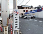 山本会長が特に注意が必要と話す「通学時に車進入禁止の道」