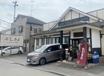 コラボカレーを販売する奥芝商店八王子片倉城店