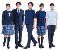 100周年で制服刷新