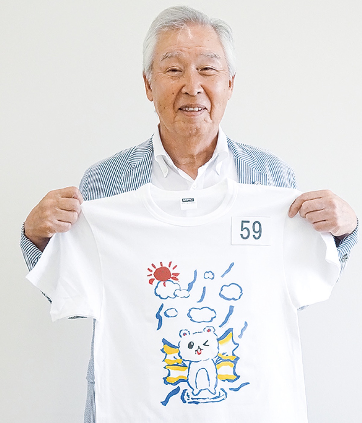 八王子商工会議所 ｢自分で着たい｣ Ｔシャツを デザイン画100選 募集中