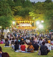 多摩ＮＴ野外コンサート