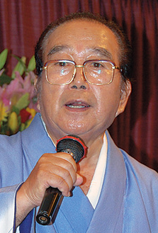 故中村晴良氏