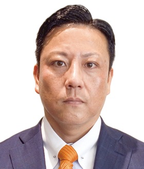 星野翔氏