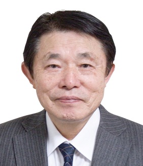 佐藤克男氏