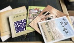 10年ごとに製作されてきた歴代の和高記念誌