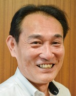 一石（いちいし） 欽哉さん