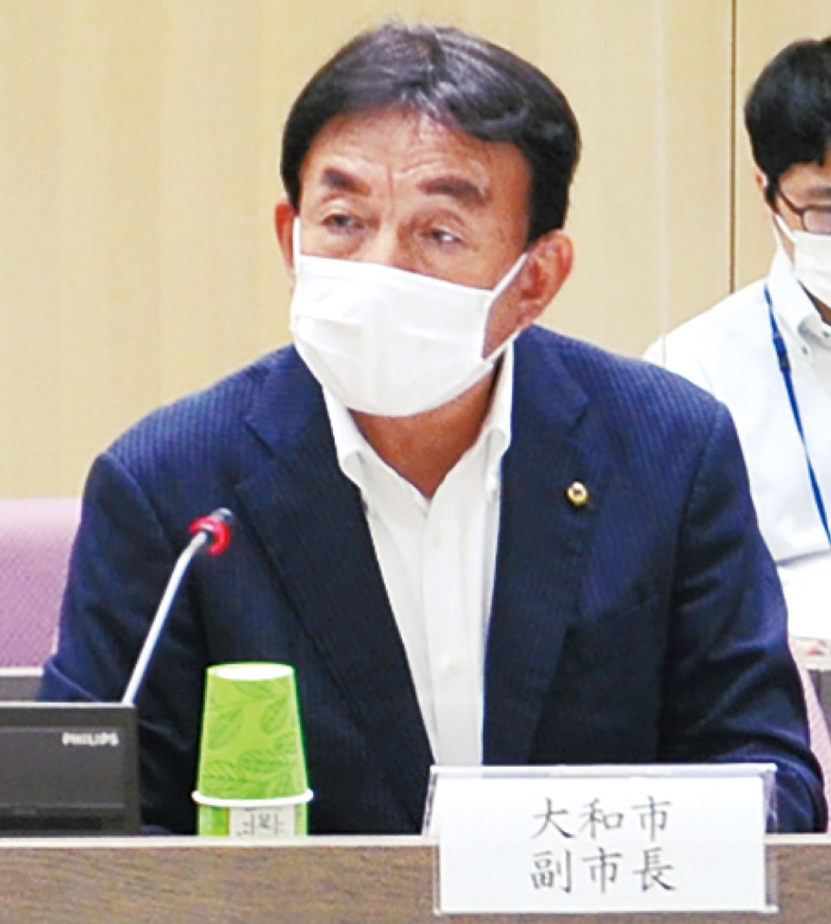 首長懇談会 県央活性へ意見交換 大和は事業者支援に注力 | 大和 | タウンニュース