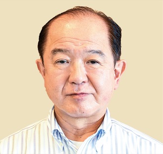 遠藤三紀夫氏