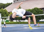 陸上の高橋海吏さん