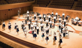 神奈川県警察音楽隊