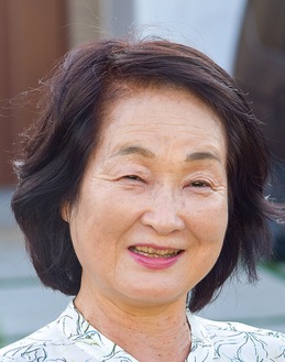 林 千鶴子さん