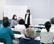 介護の入門的研修・基礎講座