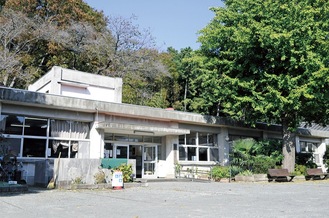 建替えが決まっている早園地区センター