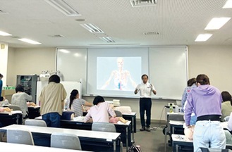 最新保育と技術を学ぼう