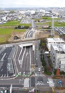 混雑緩和 避難路にも