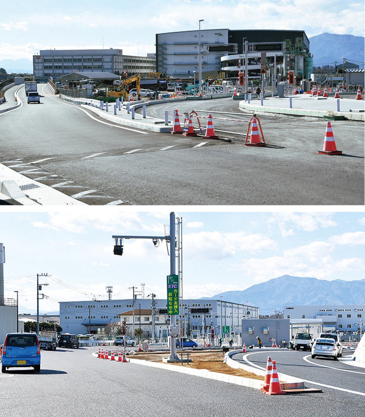 東名高速道路綾瀬スマートIC 3月31日開通へ 東京、名古屋、圏央道も身近に