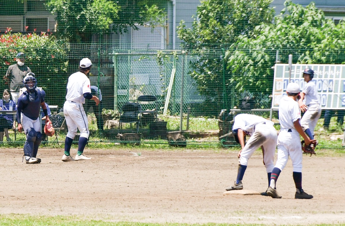 高校野球 有観客で７月９日に開幕 県内12会場で熱戦 海老名 座間 綾瀬 タウンニュース