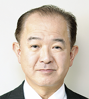 遠藤　三紀夫氏