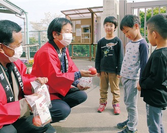 「厚木トマト」はかながわブランドにも登録される市の特産品