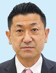 赤間二郎氏