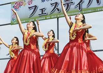 写真は過去のイベント