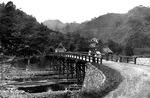 ｢馬渡橋｣（明治43年）