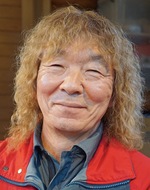 長澤 徳勝さん