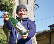 世界とつながる多種多様な酒造り