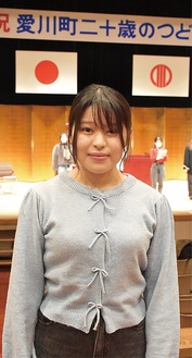 実行委員長の大役を果たす奈良さん