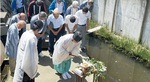 水神祭の様子