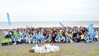 県内から160人超が集結した