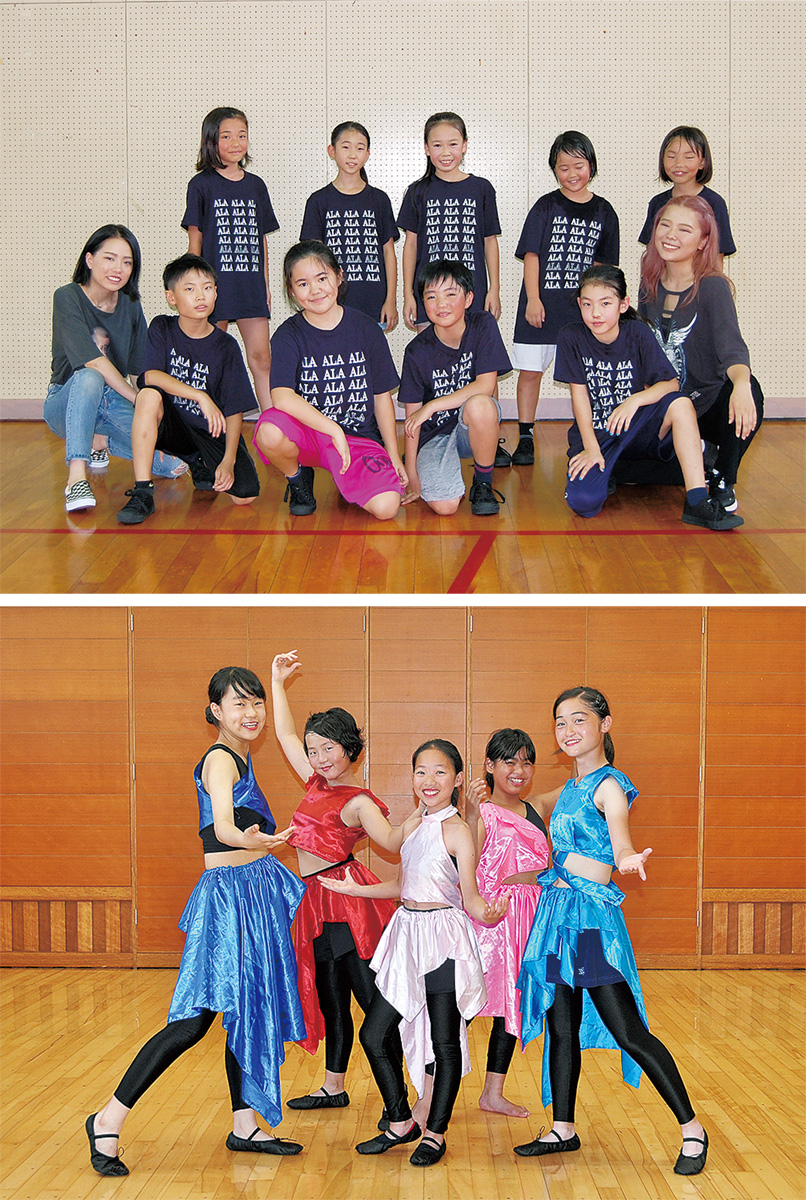 市内２チーム東日本へ 全日本小中学生ダンスコン | 伊勢原 | タウン