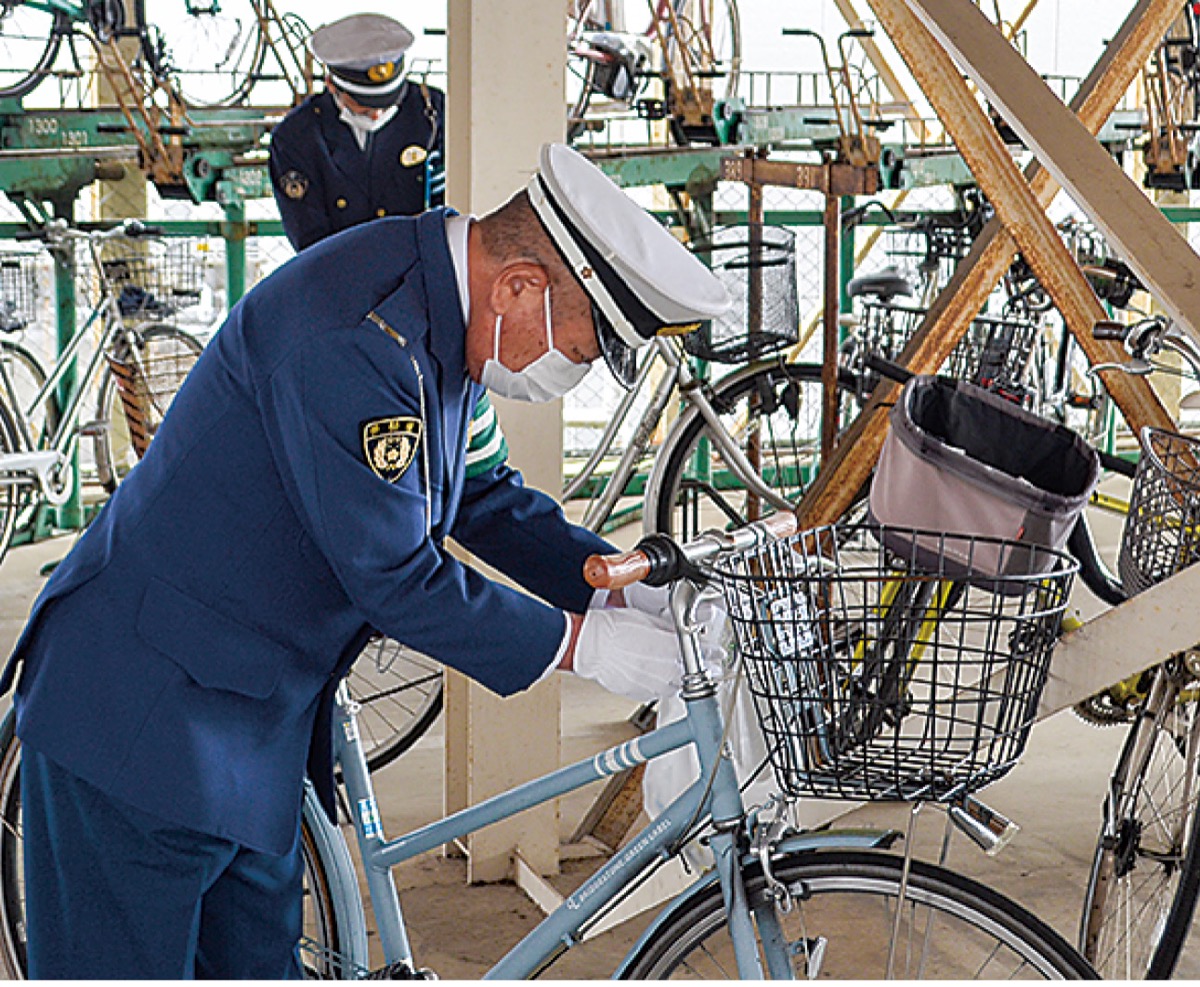 伊勢原署 ｢自転車もヘルメットを｣ ４月１日から努力義務に | 伊勢原 