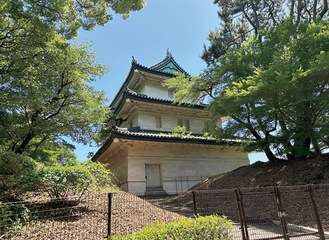 江戸城富士見櫓（やぐら）