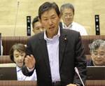 議員として市政を担う