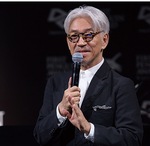 林社長と親交があった故・坂本龍一さん（同社提供）